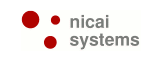 nicai systems的LOGO