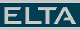 ELTA的LOGO