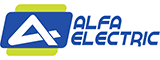 Alfa Electric的LOGO