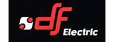 DF ELECTRIC的LOGO