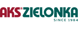 AKS ZIELONKA的LOGO