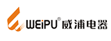WEIPU的LOGO