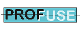 PROFFUSE的LOGO