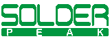 SOLDER PEAK的LOGO