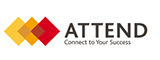ATTEND Technology的LOGO