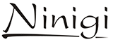 NINIGI的LOGO