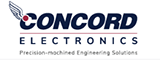 CONCORD ELECTRONICS, INC.的LOGO