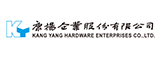 KANG YANG HARDWARE的LOGO