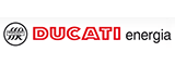 DUCATI energia的LOGO