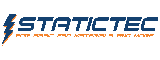 STATICTEC的LOGO