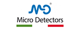 Micro Detectors的LOGO