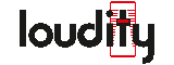 LOUDITY的LOGO
