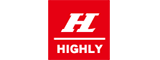 HIGHLY的LOGO