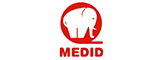 MEDID的LOGO