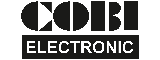 COBI ELECTRONIC的LOGO
