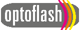 Optoflash的LOGO