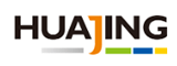 HUAJING的LOGO