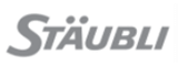 STÄUBLI的LOGO