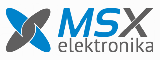 MSX ELEKTRONIKA的LOGO