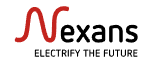 Nexans的LOGO
