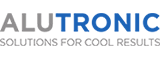 Alutronic的LOGO