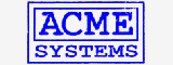 ACME SYSTEMS的LOGO
