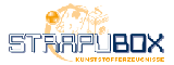 STRAPUBOX的LOGO