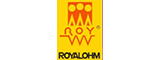 Royal Electronic的LOGO