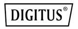 DIGITUS的LOGO