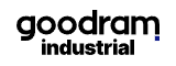 GOODRAM INDUSTRIAL的LOGO