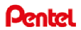 PENTEL的LOGO